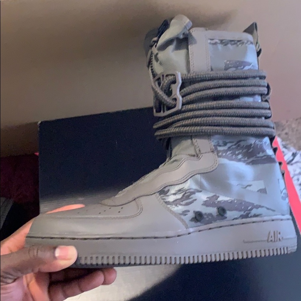 Brand new SF Air force 1 high